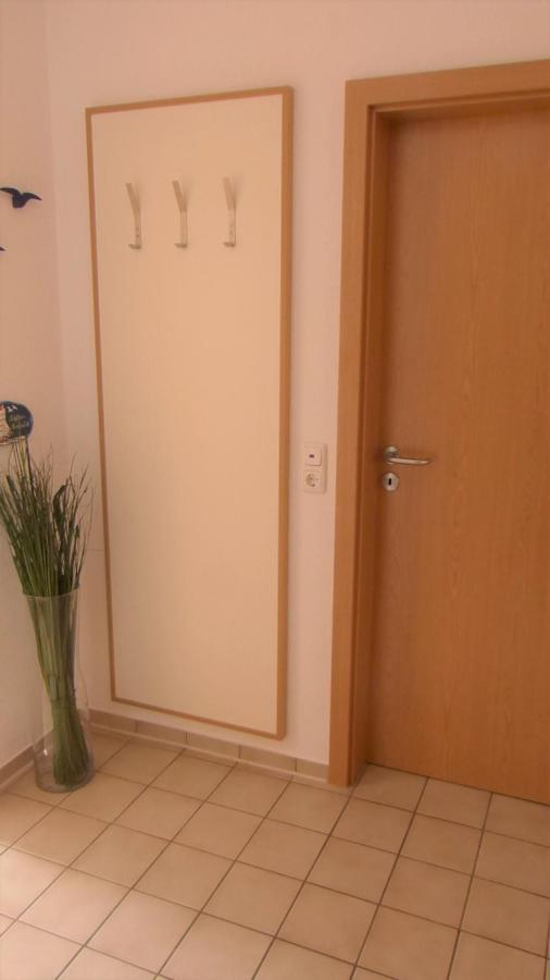 Haus Horizont Fewo Nr. 4 Куксхавен Екстериор снимка